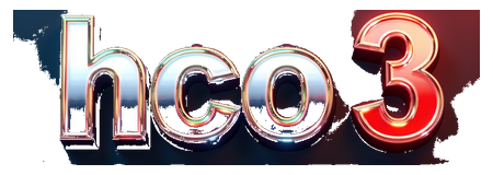 hco3 logo